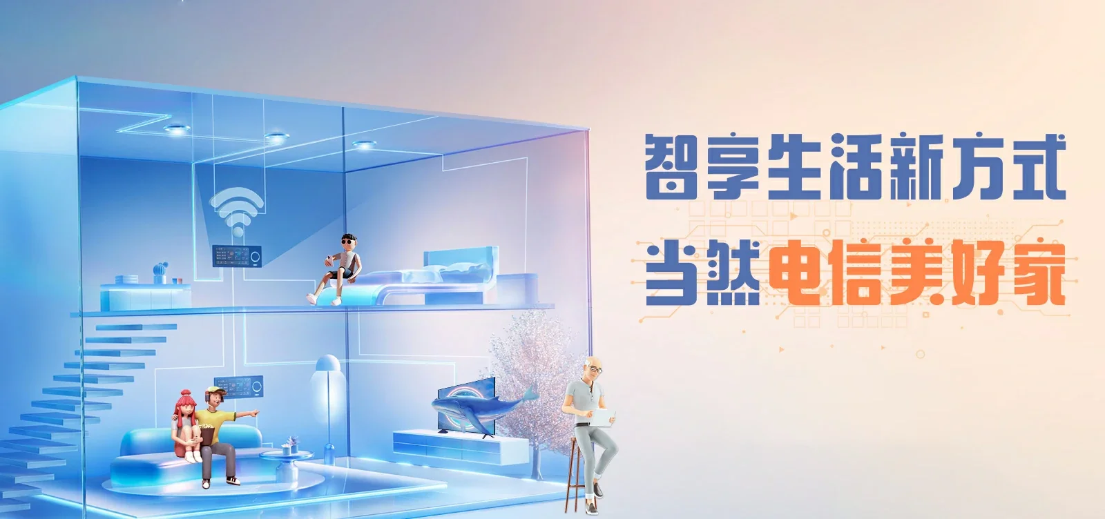 中国电信 加乐电信宽带 宽带套餐